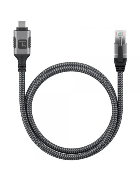Cavo USB-C™ Maschio a Ethernet RJ45 Maschio 1m