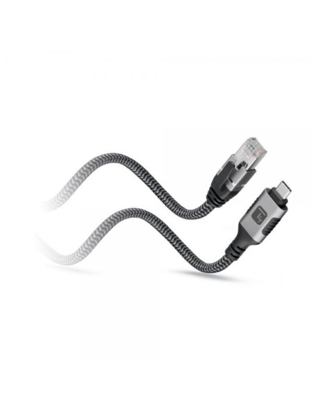 Cavo USB-C™ Maschio a Ethernet RJ45 Maschio 1m