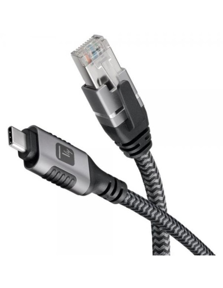 Cavo USB-C™ Maschio a Ethernet RJ45 Maschio 1m