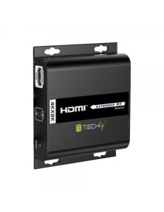 Ricevitore Aggiuntivo per Extender HDMI over IP con PoE IR 4K UHD su Cavo Cat.6 fino a 120m