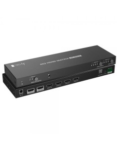 Switch Matrix HDMI2.0 4x2 4K@60 Hz