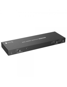 Switch Matrix HDMI2.0 4x2 4K@60 Hz 2