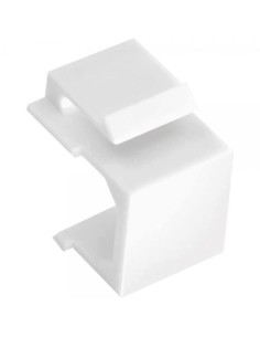 Tappo per RJ45 con Attacco Keystone 10 pz