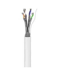 Matassa S/FTP Cavo Cat.6 PIMF CCA 305m Rigido Bianco 2