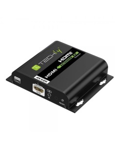 Ricevitore Aggiuntivo per Extender HDMI over IP IR 4K UHD su Cavo Cat.6 fino a 120m