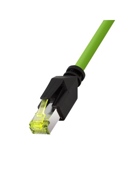 Cavo di Rete Industriale M12 RJ45 Cat. 6A SFTP PUR 1,5m