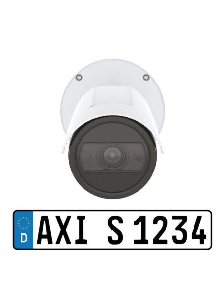 AXIS P1465-LE-3 LICENSE PLATE KIT