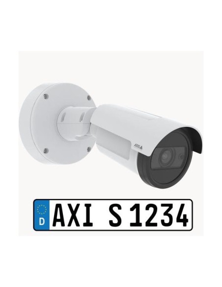 AXIS P1465-LE-3 LICENSE PLATE KIT