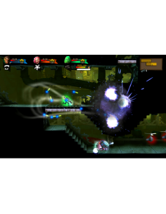 ROGUE STORMERS PS4 2