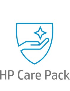 HP 3Y NBD+DMR CLR PGWD ENT556 SVC