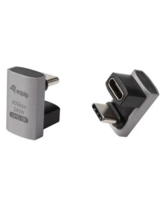 USB 4 C TO C U PLUG ADAPTER  40GBPS
