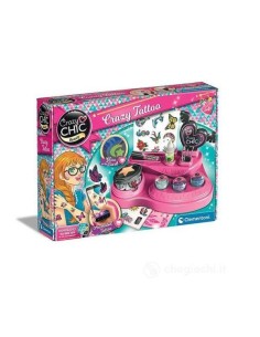CRAZY CHIC - CRAZY TATTOO