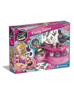 CRAZY CHIC - CRAZY TATTOO 2
