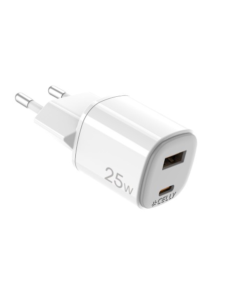 UP TC 1 USB 1 USB-C 25W WH