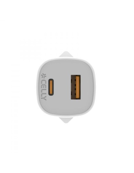 UP TC 1 USB 1 USB-C 25W WH
