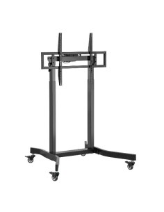 55 -100  MOBLE MOTORIZED TV CART