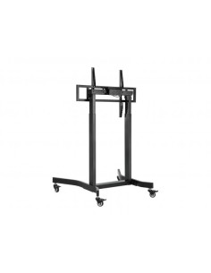 55 -100  MOBLE MOTORIZED TV CART 2