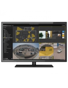 AXIS CAMERA STATION PRO UNIVERS 5Y