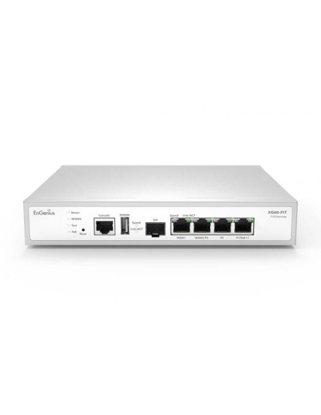 GATEWAY 2 X GBE  LAN   2 X GBE WAN