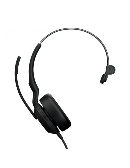 JABRA EVOLVE2 50 MONO MS - USB-A