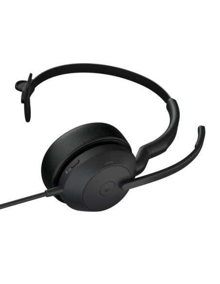 JABRA EVOLVE2 50 MONO MS - USB-A