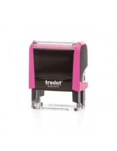TIMBRO AUTOINCH. PRINTY 4912 FUCSIA 2