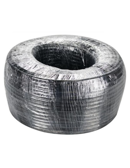 Bobina S/FTP Cavo Cat. 7 Rame per Interno Esterni 250m Rigido Nero