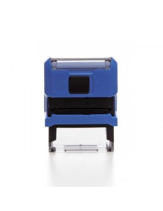 TIMBRO AUTOINCH PRINTY4911 ECO BLU 2