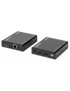Kit Extender HDMI KVM over IP 1080p fino a 120m 2