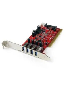 SCHEDA PCI A  4 PORTE USB 3.0