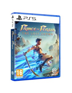 PRINCE OF PERSIA TLC PS5 2