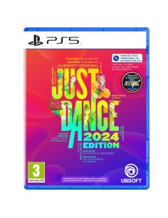 JUST DANCE 2024 (CIAB) PS5 2