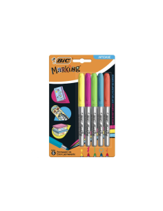 CF5 MARCATORI PERM. ASSORT. RAINBOW 2