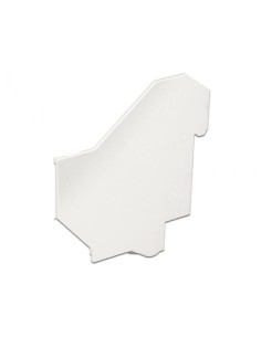 Tappo per Adattatore su barra DIN RJ45 Keystone