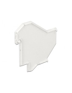 Tappo per Adattatore su barra DIN RJ45 Keystone 2