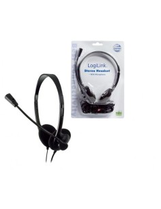 Cuffia Stereo con Microfono