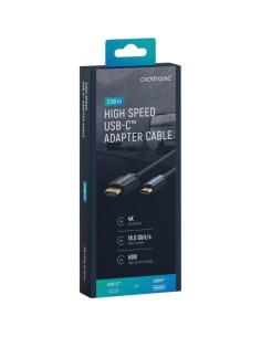 Cavo Adattatore USB-C™ a HDMI 2m Alta Qualità 2