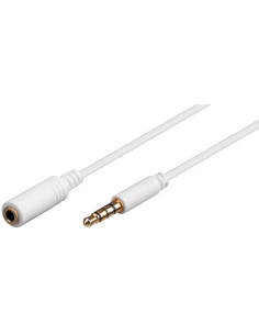 Cavo prolunga audio 0,5mt iPad iPhone iPod