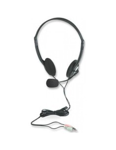 Cuffia stereo con microfono 2