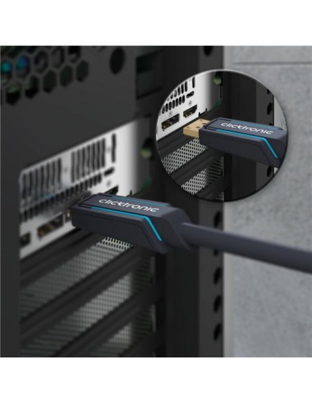 Cavo adattatore DisplayPort/HDMI 2m Alta Qualità