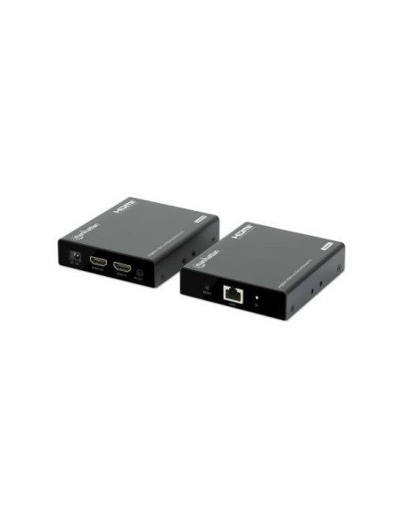 Kit Extender HDMI Over Ethernet 4K@60Hz