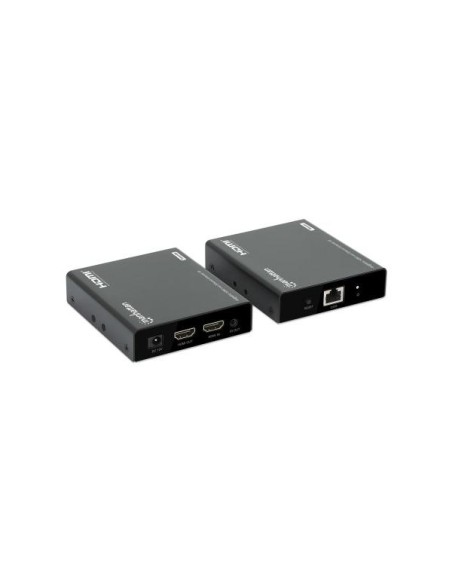 Kit Extender HDMI Over Ethernet 4K@60Hz