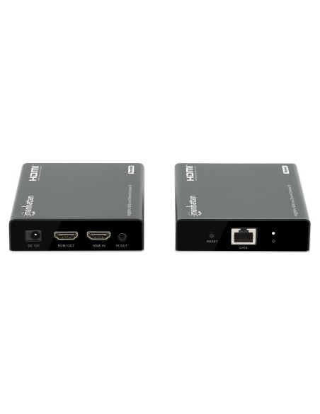 Kit Extender HDMI Over Ethernet 4K@60Hz
