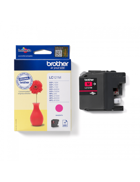 CART MAGENTA MFC-J245/470DW/ 300PG