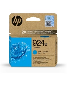 HP 924E EVOMORE CIANO ORIGINAL INK