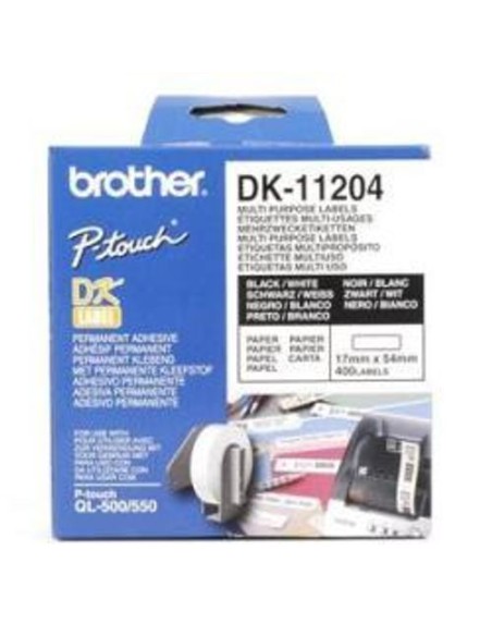 400 ETICH ADES CAR NER0/BIANC 17X54