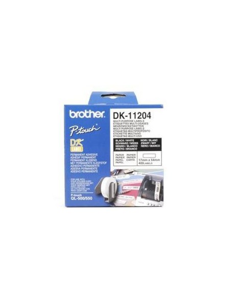 400 ETICH ADES CAR NER0/BIANC 17X54