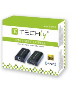 Ricevitore Aggiuntivo per Extender/Splitter HDMI su Cavo Cat.6 1080p@60Hz fino a 120m 2