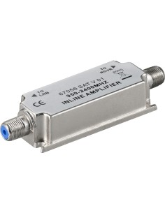 Amplificatore di Linea Antenna SAT 950 MHz - 2400 MHz