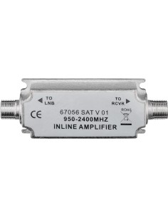 Amplificatore di Linea Antenna SAT 950 MHz - 2400 MHz 2
